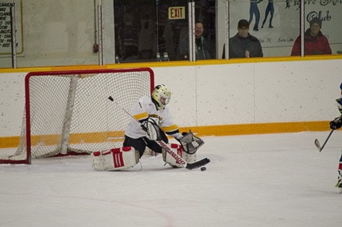 Big saves at weekend tourney