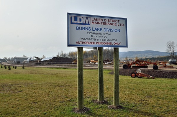 Lakes District Maintenance projects go local