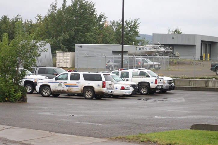 Local RCMP gives quarterly report