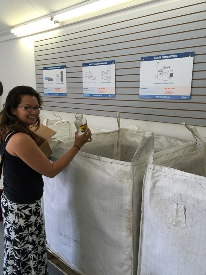Lakes District gains one-stop recycling centre