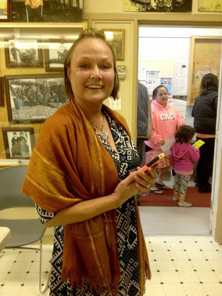 New chief for Cheslatta