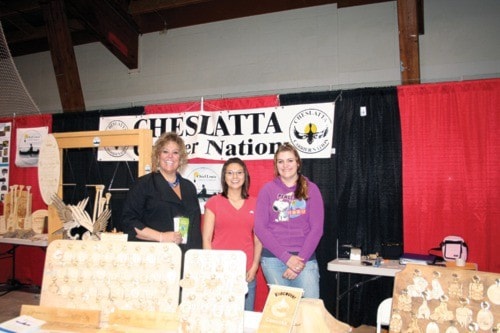 8024burnslake2011_Trade_show