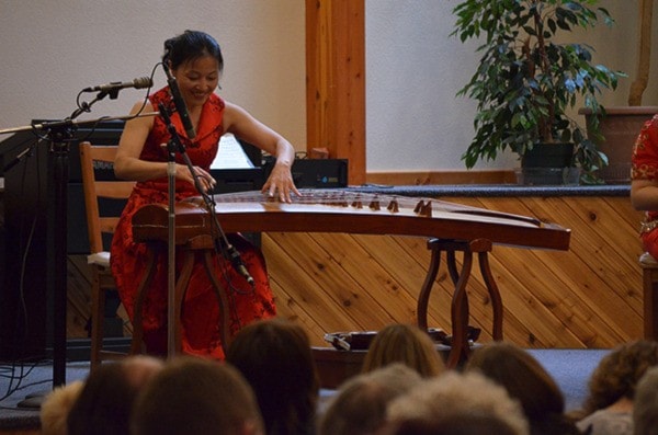 Red Chamber Concert