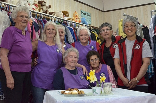 Health care auxiliary are local unsung heros