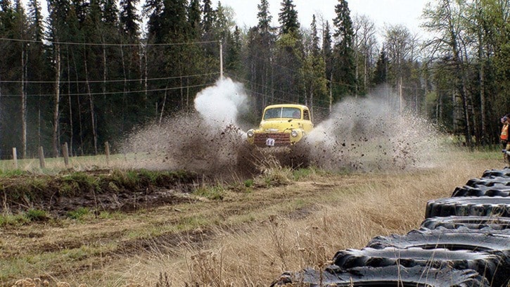 Mud bogging on Southside