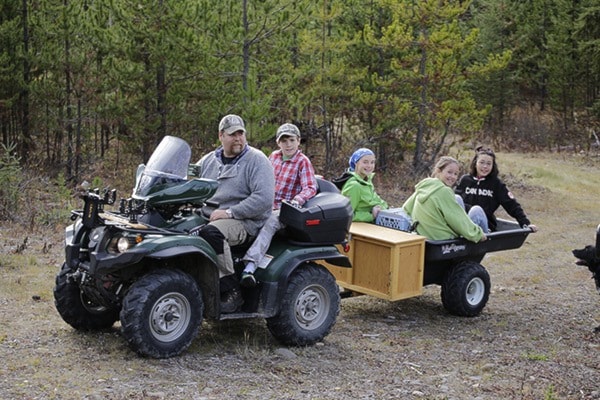 Omineca ski club preps for season