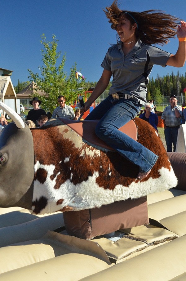 Success of district fair relies on many volunteers