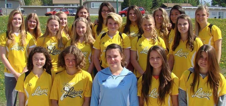 GIRLS’ SOCCER HEADING TO PROVINCIALS IN SURREY