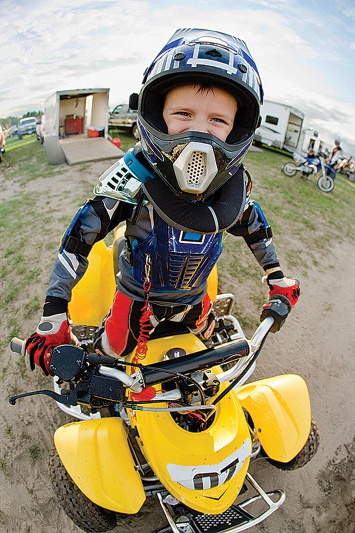 Off-road vehicle registration mandatory on Nov. , 2015