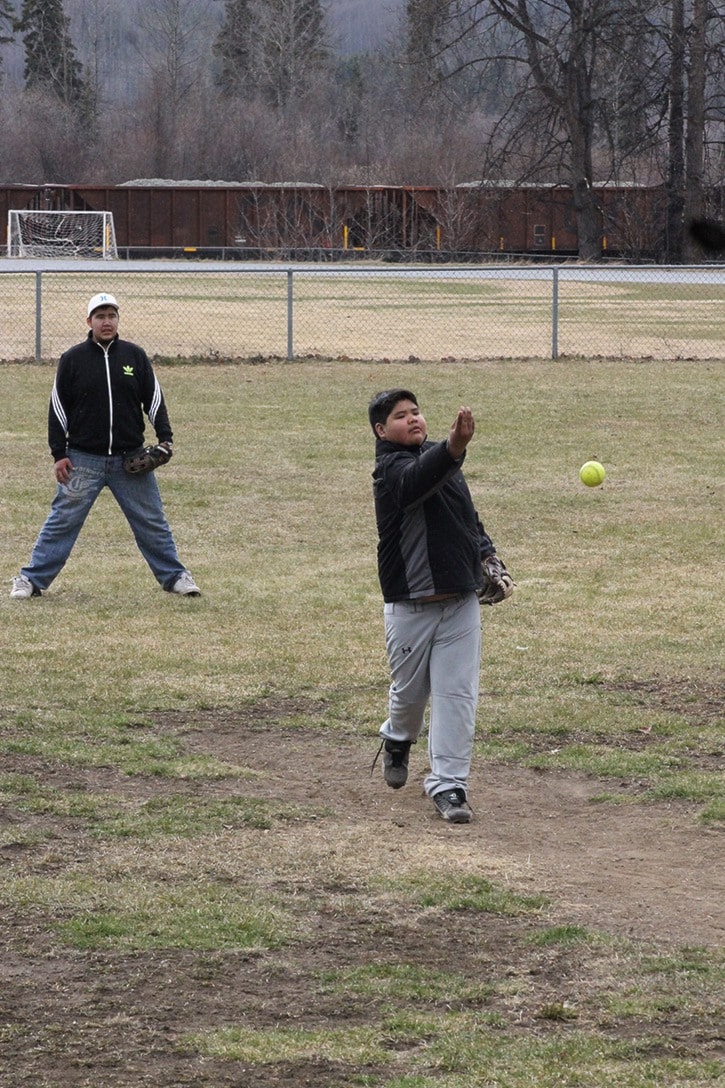 Softball anyone?