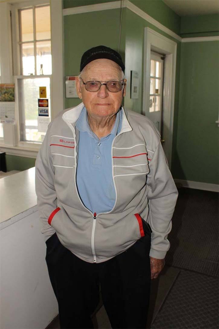 What’s the secret to being 90?