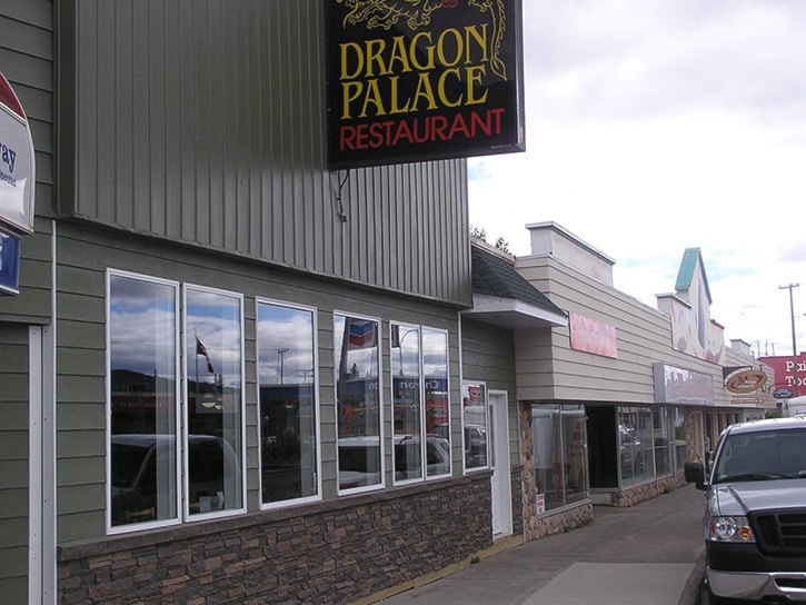 DRAGON PALACE RECEIVES A MAKEOVER