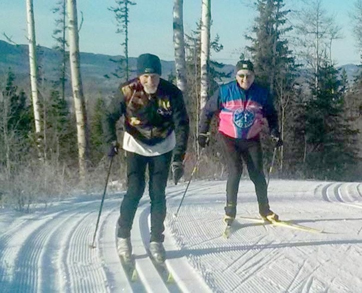 Omineca Ski club trails are groomed and ready to roll for skiers