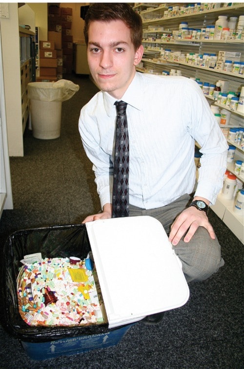 95295burnslakeSafe_medication_disposal