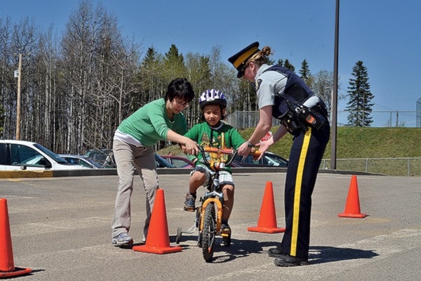 William Konkin Bike Rodeo
