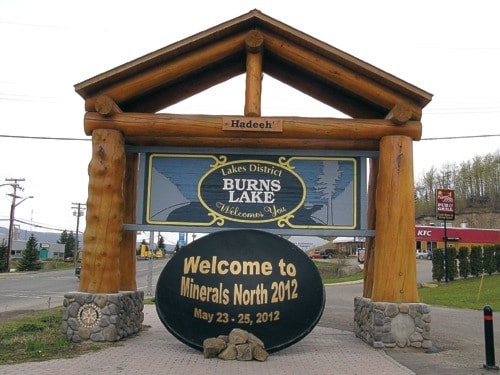 Welcome Minerals North 2012 delegates