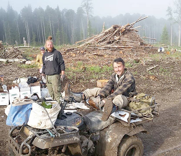 Burns Lake 2020 Interior planting starts after COVID19 delays Burns