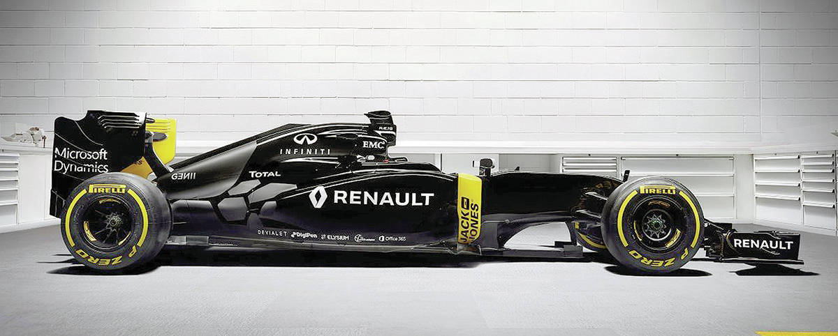 Infiniti will stop selling its road cars in Europe, which The Sleuth assumes is the reason for the brand getting out of Formula One racing. PHOTO: INFINITI