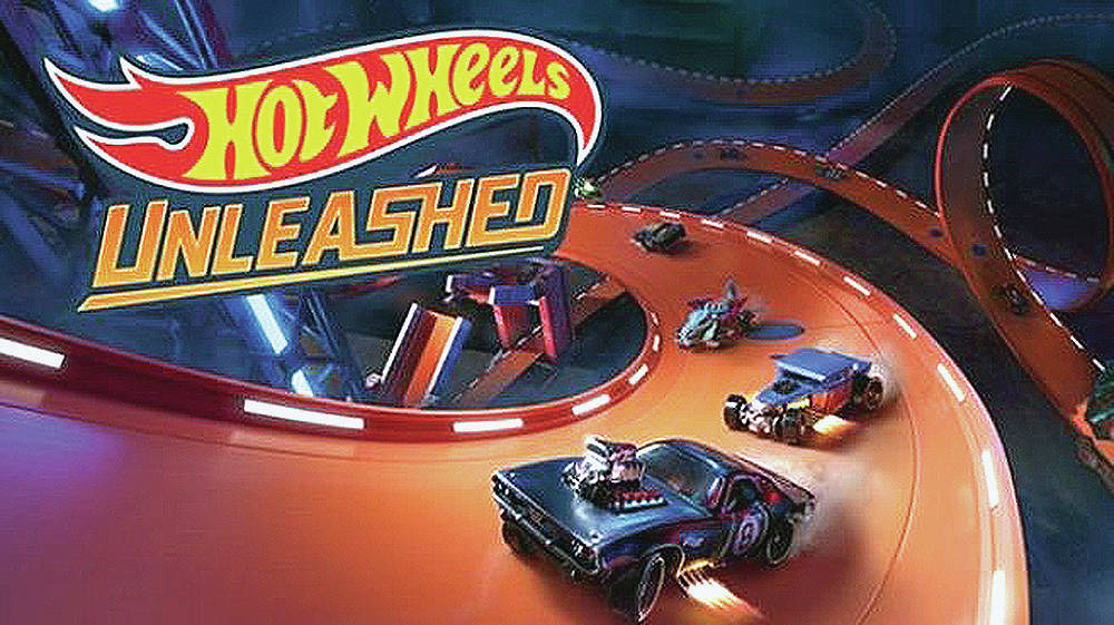 PHOTO: HOT WHEELS