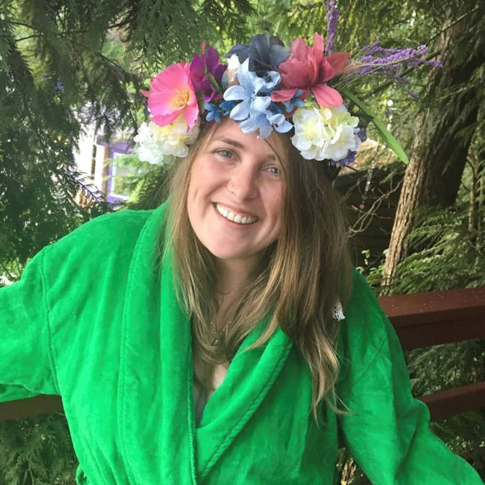 Sarah Penner was an ER nurse at Chilliwack General Hospital. She and her unborn baby died from cancer in 2019. (Submitted)