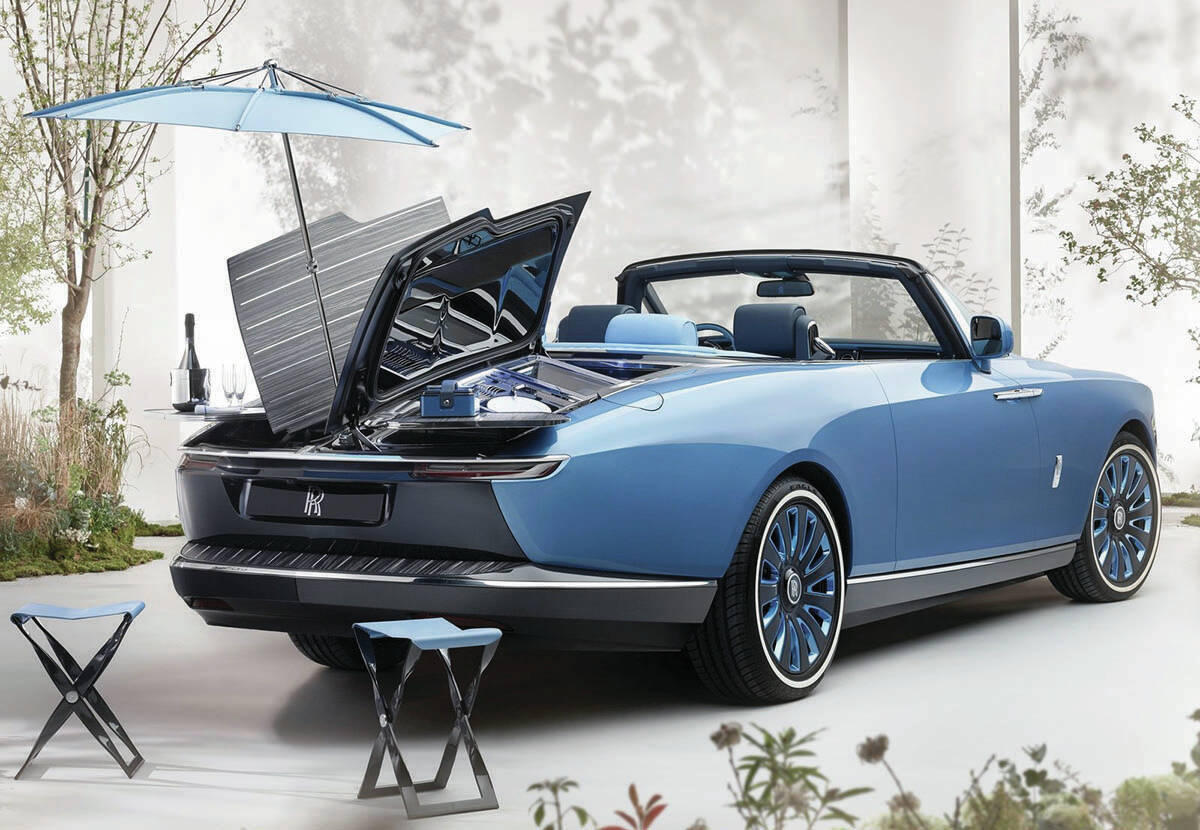 PHOTO: ROLLS-ROYCE