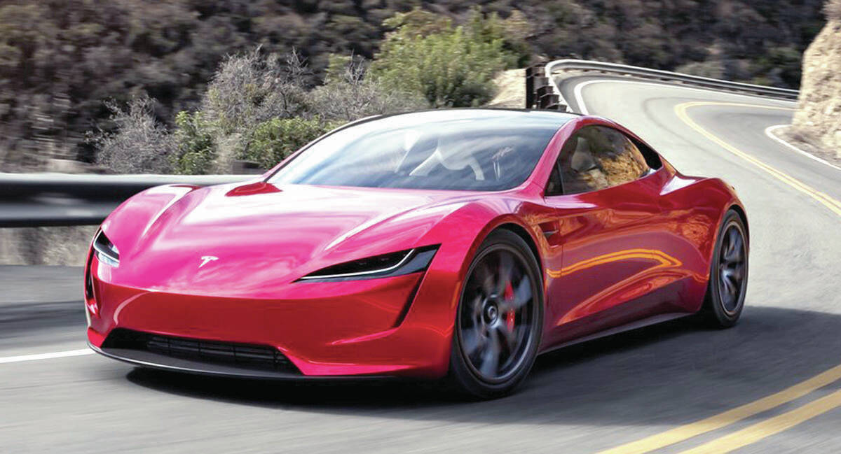 PHOTO: TESLA