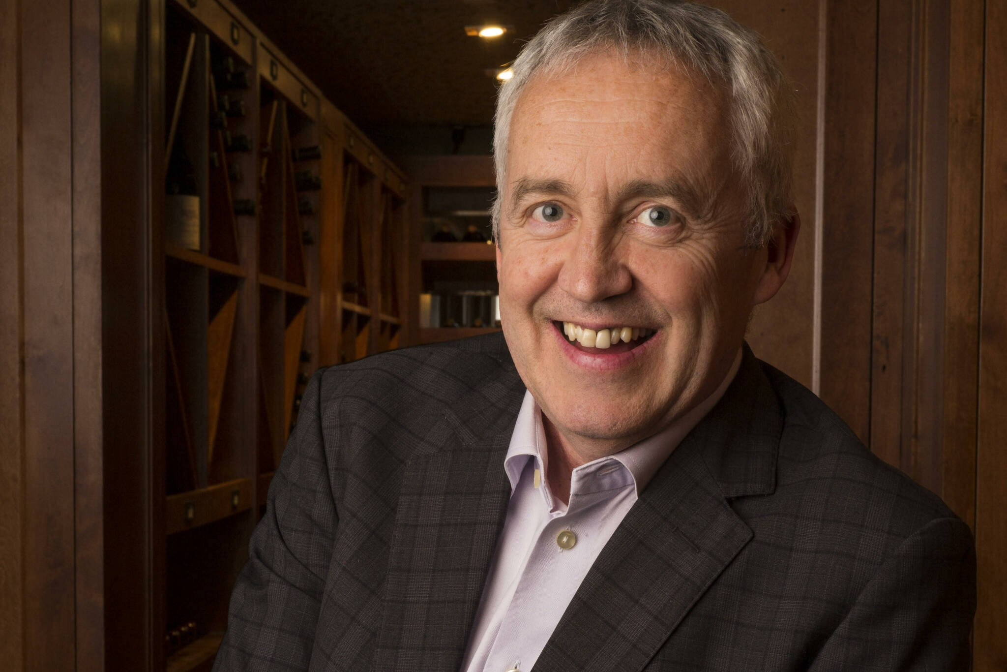 Bruce Cameron (Black Press Media files)