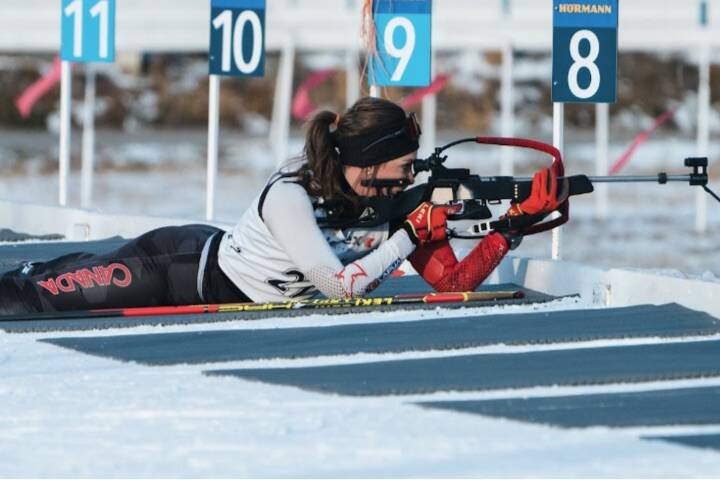Dickson is a 12-time national champion and a 26-time national medalist. (Submitted photo/Lakes District 亚洲天堂)