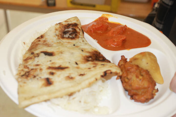 tandoori food