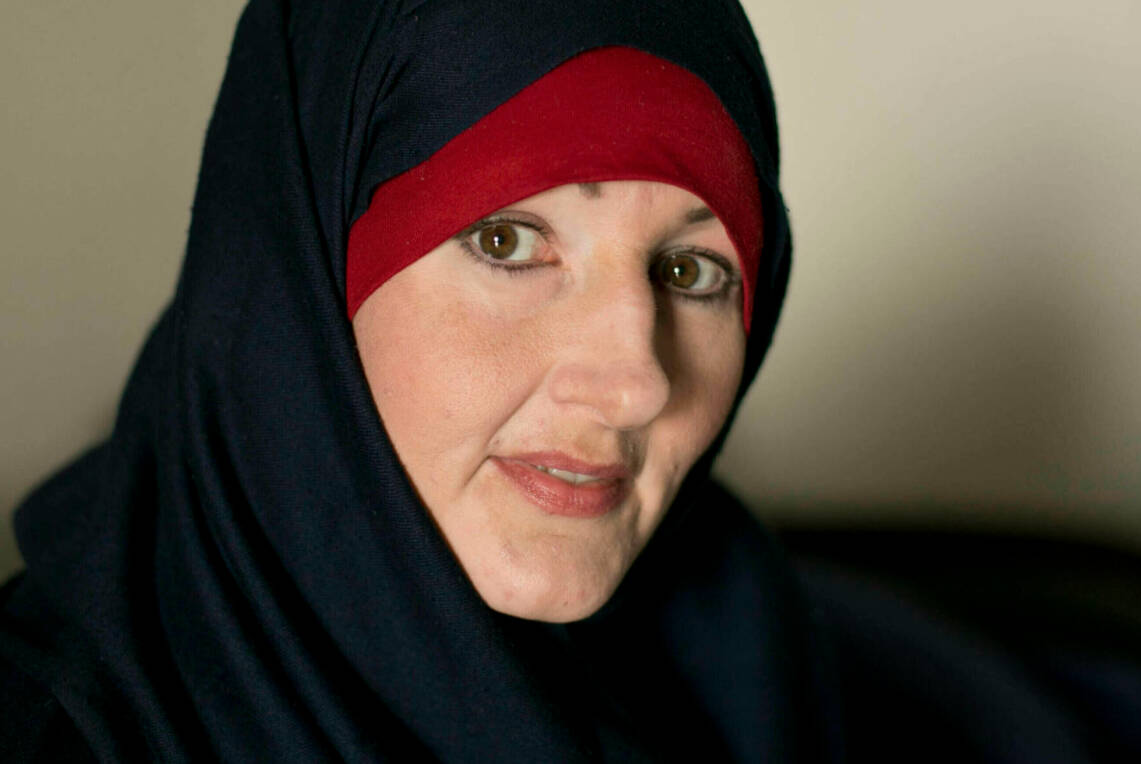Kimberly Polman left Canada in 2014 to join Islamic State. Eight years later she聮s being repatriated, and she聮ll be living in Chilliwack. (AP Photo/Maya Alleruzzo, File)