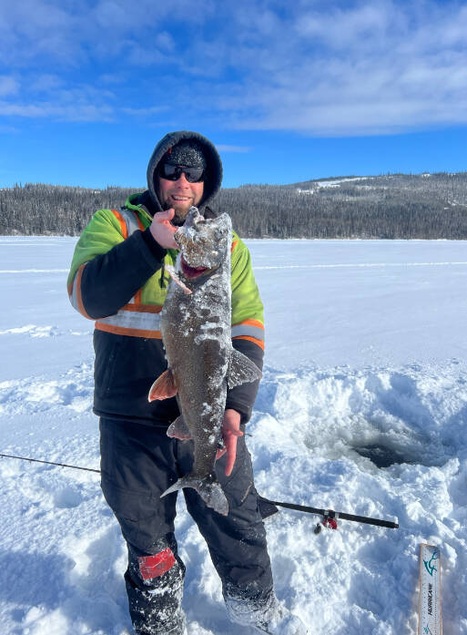 Michels fishing derby was a huge success for Burns Lake - Burns