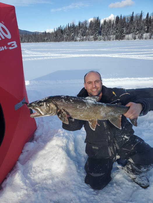 Michels fishing derby was a huge success for Burns Lake - Burns