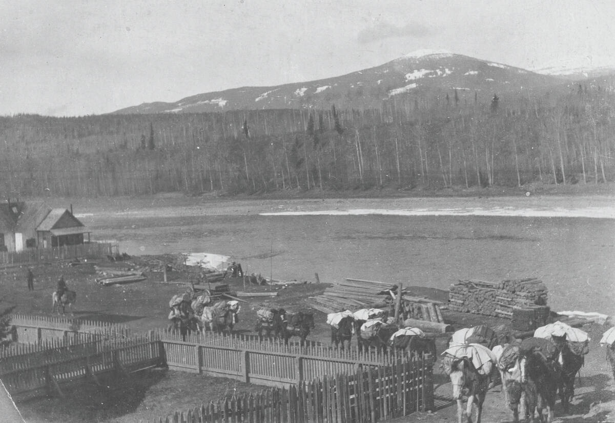 A century of Lillian Alling’s epic journey Burns Lake Lakes District News