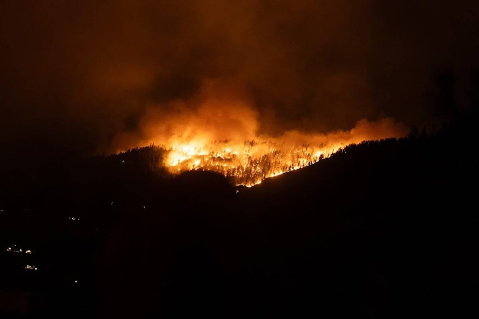 Taken on Aug. 17. (Alessandro Papa/Submitted)