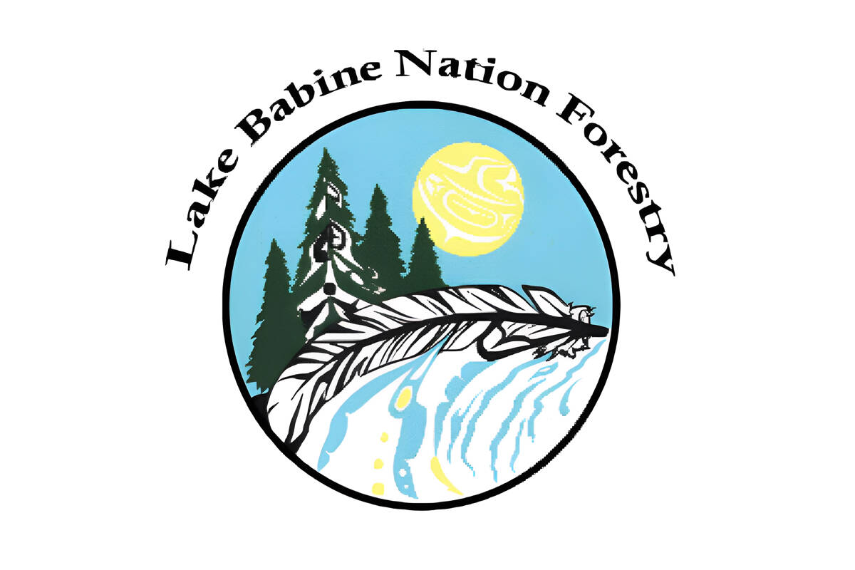 Lake Babine Nation Forestry Logo