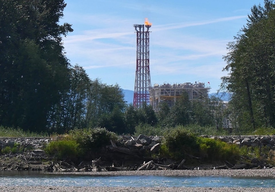 lng-flare