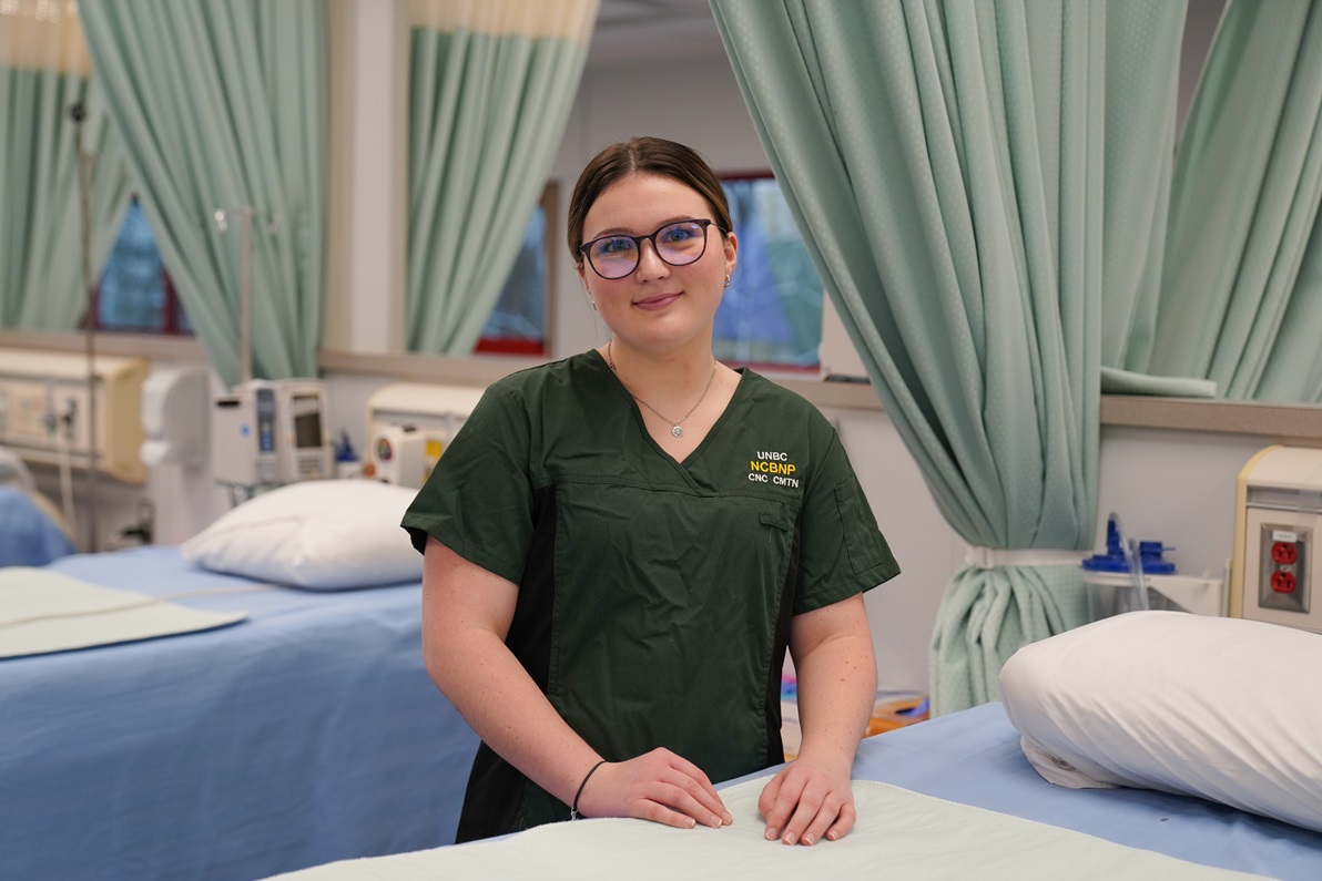 Local student wins $5,000 scholarship from Crohn’s and Colitis Canada.