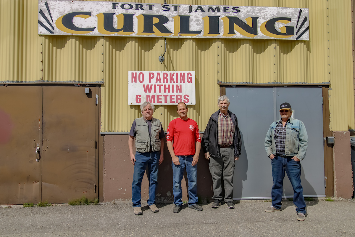 Fort St. James Men’s Shed joins global movement with registration of non-profit chapter