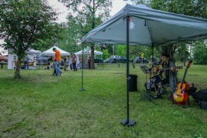 Annual summer night market returns to Fort St. James