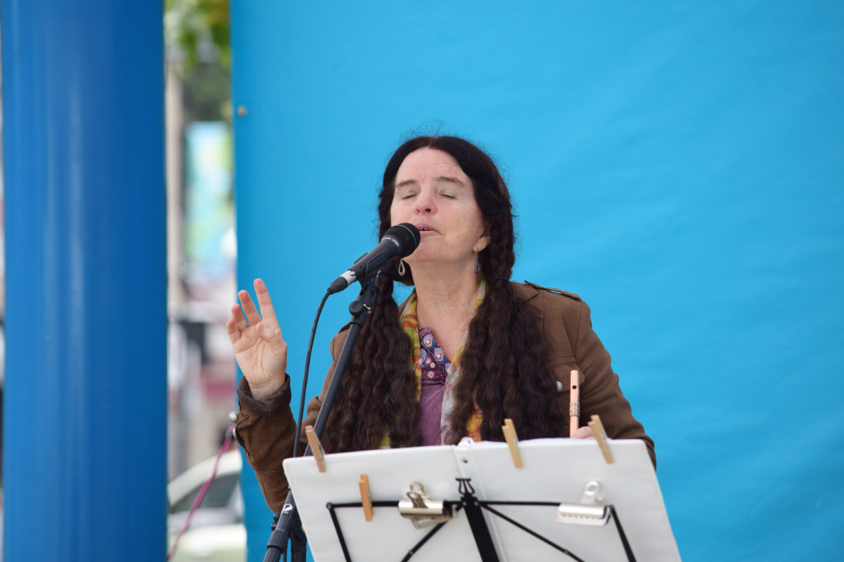 Summertime means it’s time for free downtown entertainment in Spirit Square