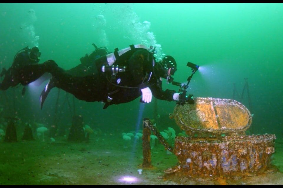 Water Worlds, featuring the Campbell River area, begins airing Jan 9, 2025 on Aboriginal Peoples Television Network. 