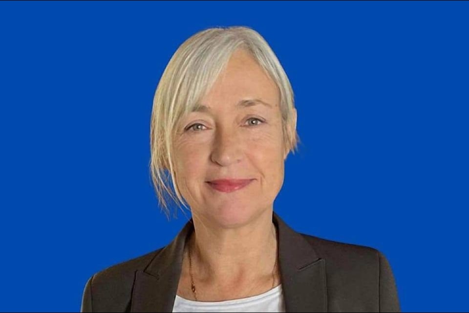 B.C. Conservative candidate Anna Kindy defeated incumbent NDP MLA Michele Babchuk on Saturday night. 