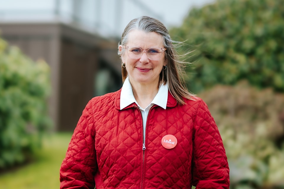 Jennifer Lash - Liberal Party 