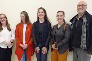 Discovery Islands Chamber of Commerce host 'successful' All-Candidates forum