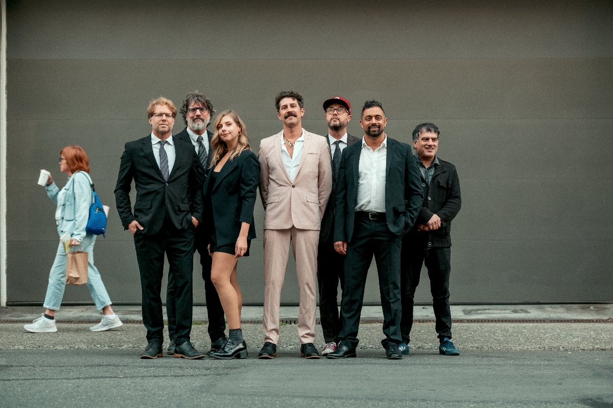 'Back to the Fusion' to transform Campbell River's downtown into colourful dance party