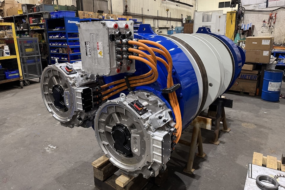 ufmウエダ× Catskill Research Inc. カンタータ2100 Vancouver Island manufacturer designs and builds first