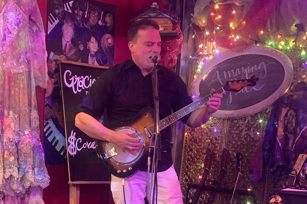 Alberta-based roots musician coming to Campbell River