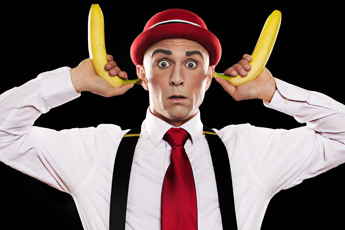 The circus is coming to Campbell River