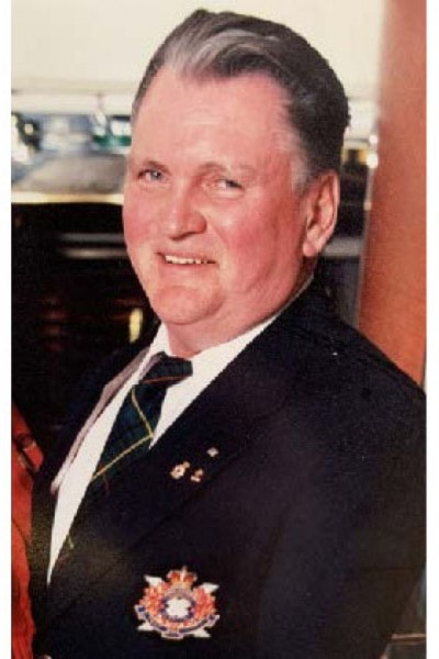 Murray Scott - Obituary - Campbell River - Campbell River Mirror