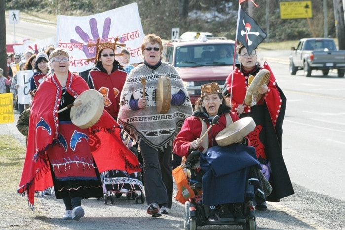 42826campbellrivermarchers